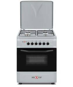NEXUS TURKEY GAS COOKER 6003 4+0 BLACK	
